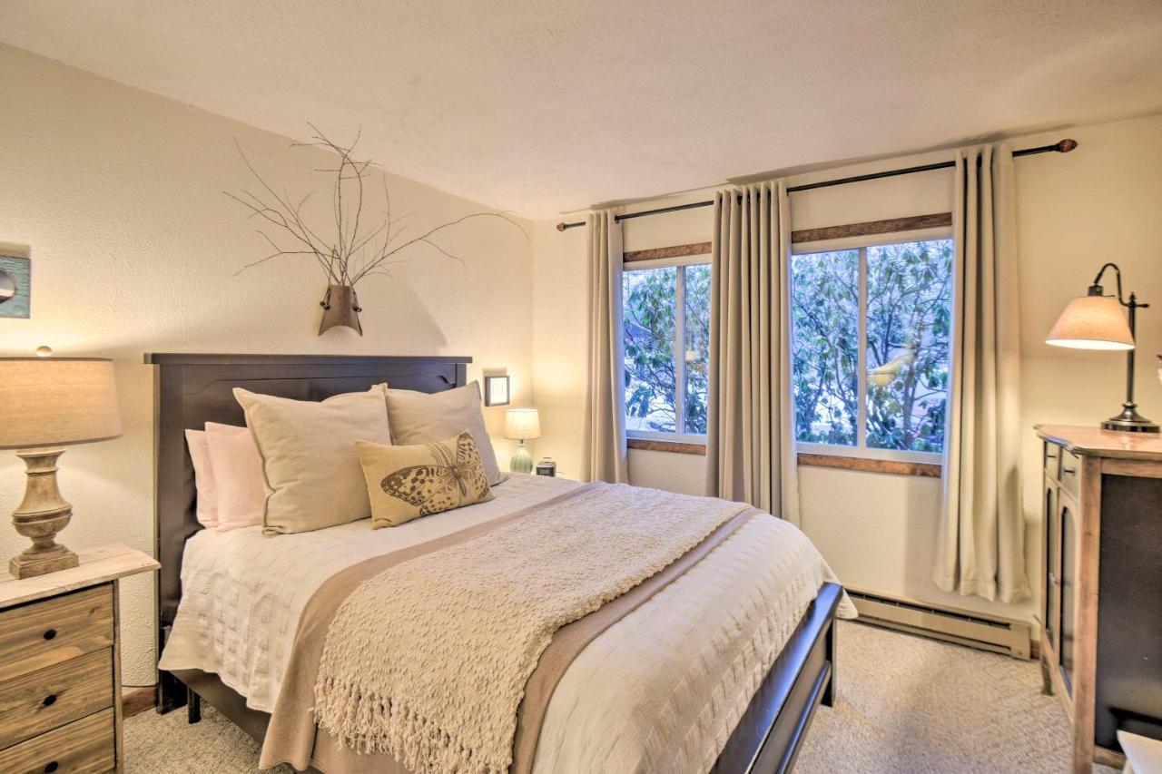 Glen Condo With Mountain Views Walk To Story Land Exterior photo